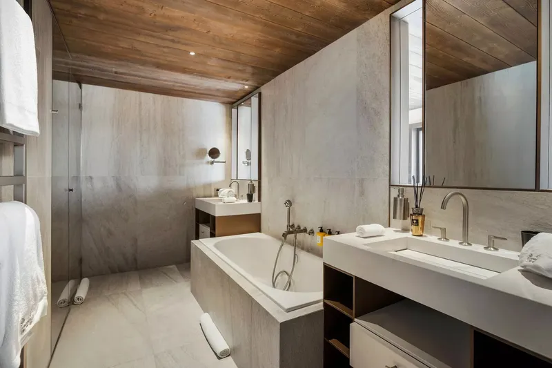 Appartement 402 – Courchevel, France
