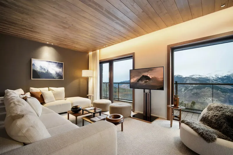 Appartement 402 – Courchevel, France