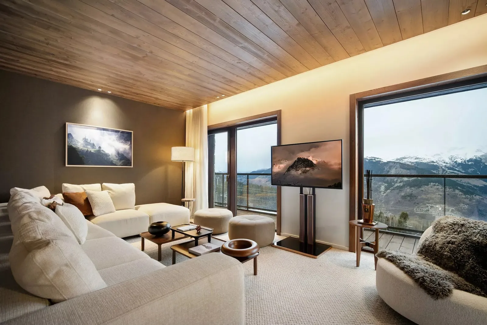 Appartement 402 – Courchevel