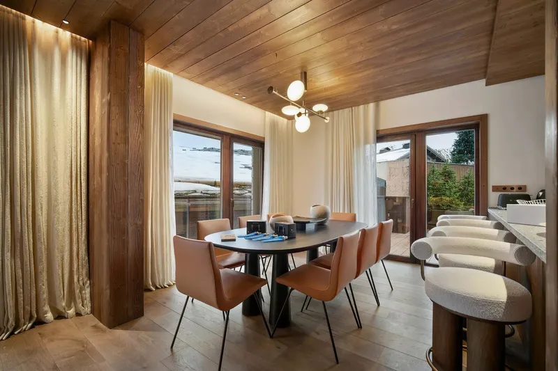 Appartement 402 – Courchevel, France