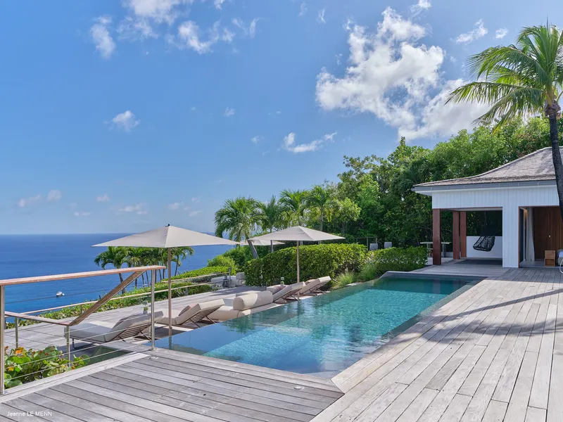 Villa Ahava – St Barth