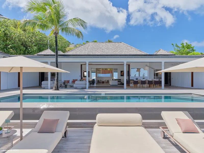 Villa Ahava – St Barth