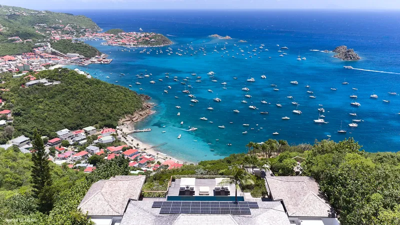 Villa Ahava – St Barth