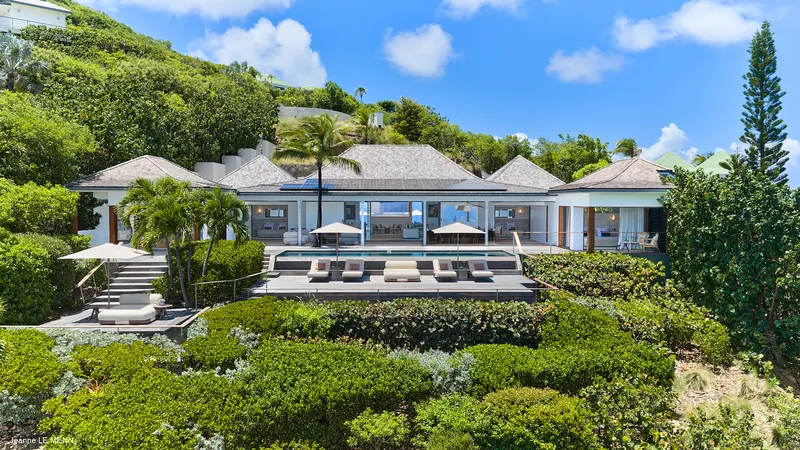Villa Ahava – St Barth