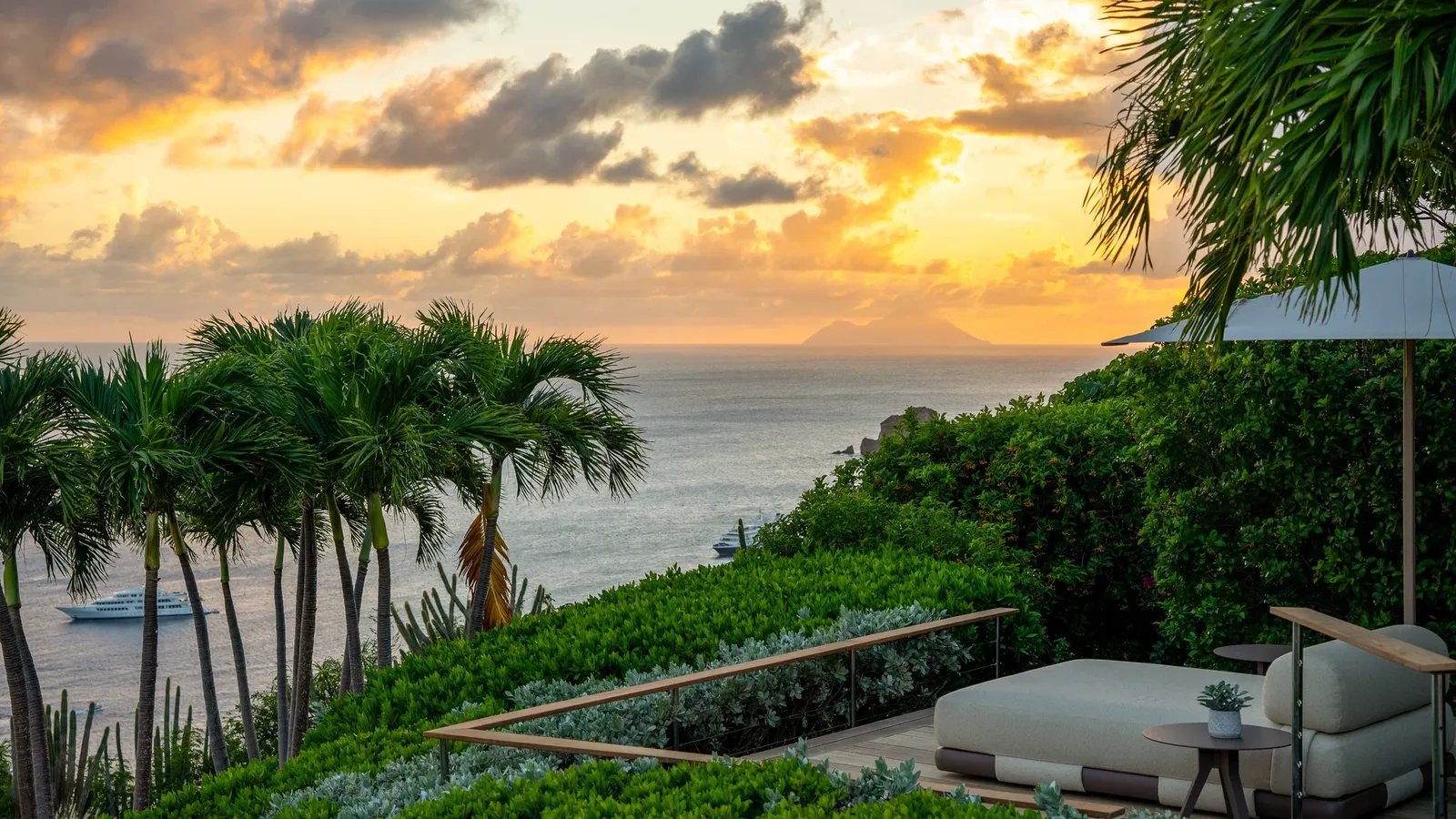 Villa Ahava – St Barth