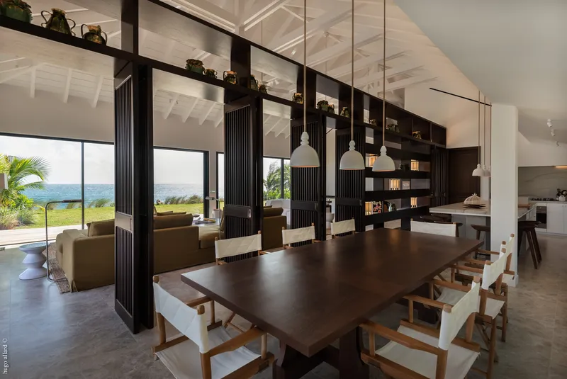 Villa Over The Ocean – St Barth, France