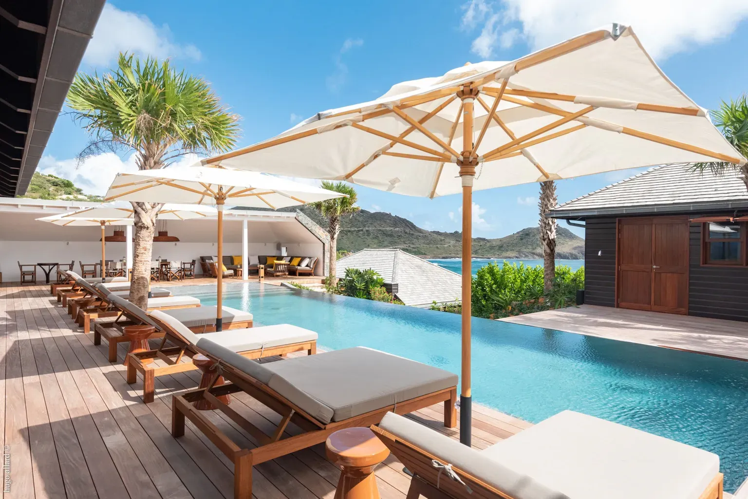 Villa Over The Ocean – St Barth