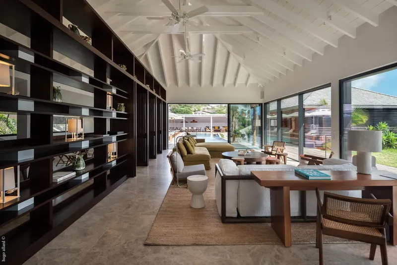 Villa Over The Ocean – St Barth
