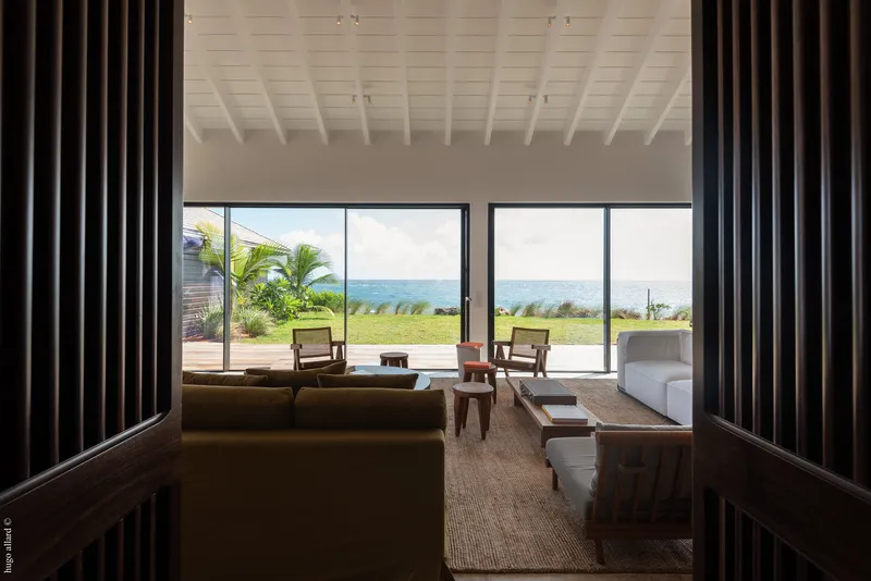 Villa Over The Ocean – St Barth, France
