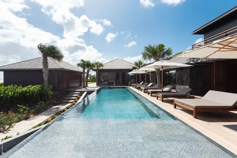 Villa Over The Ocean – St Barth