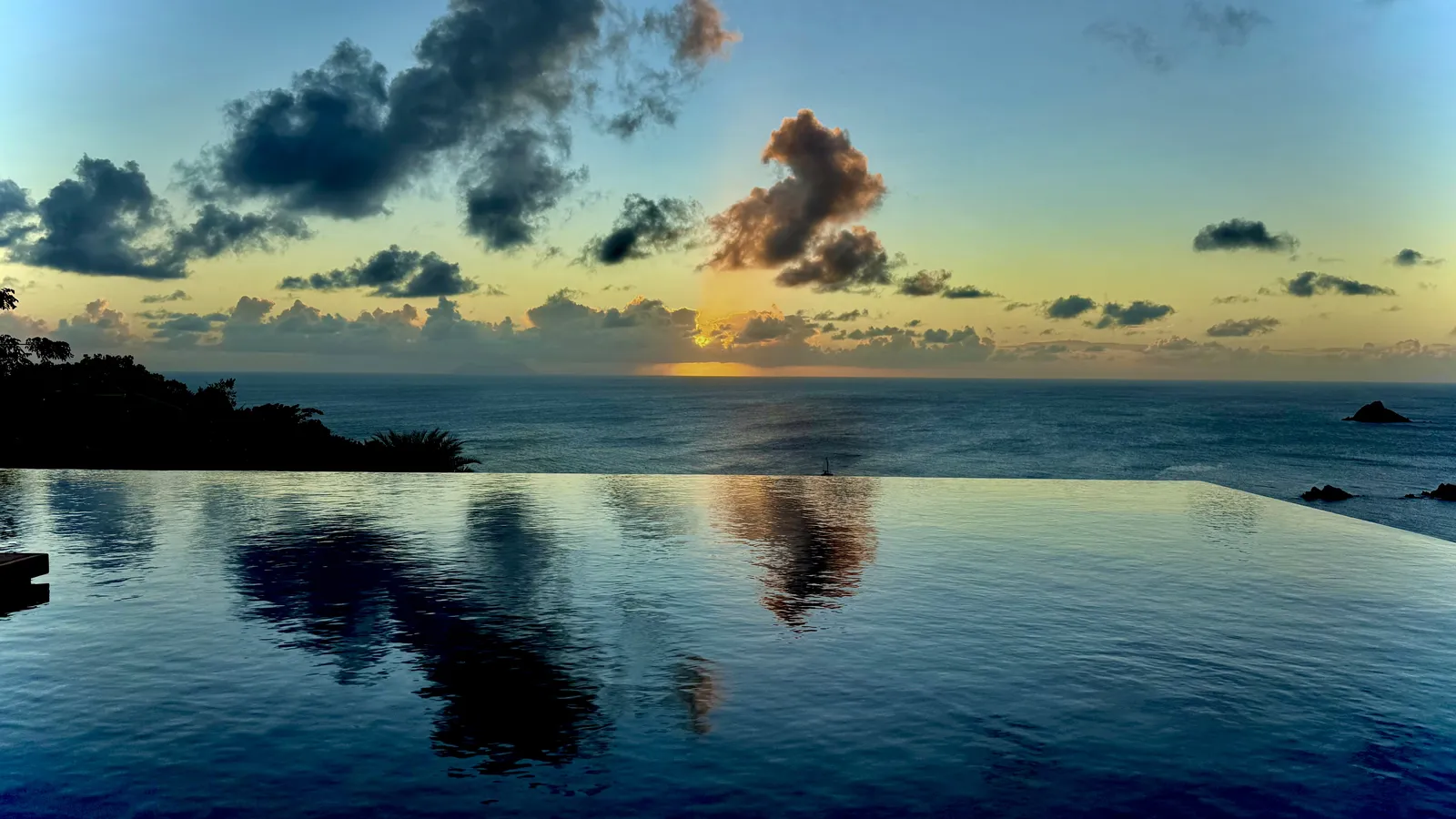 Villa Luna – St Barts