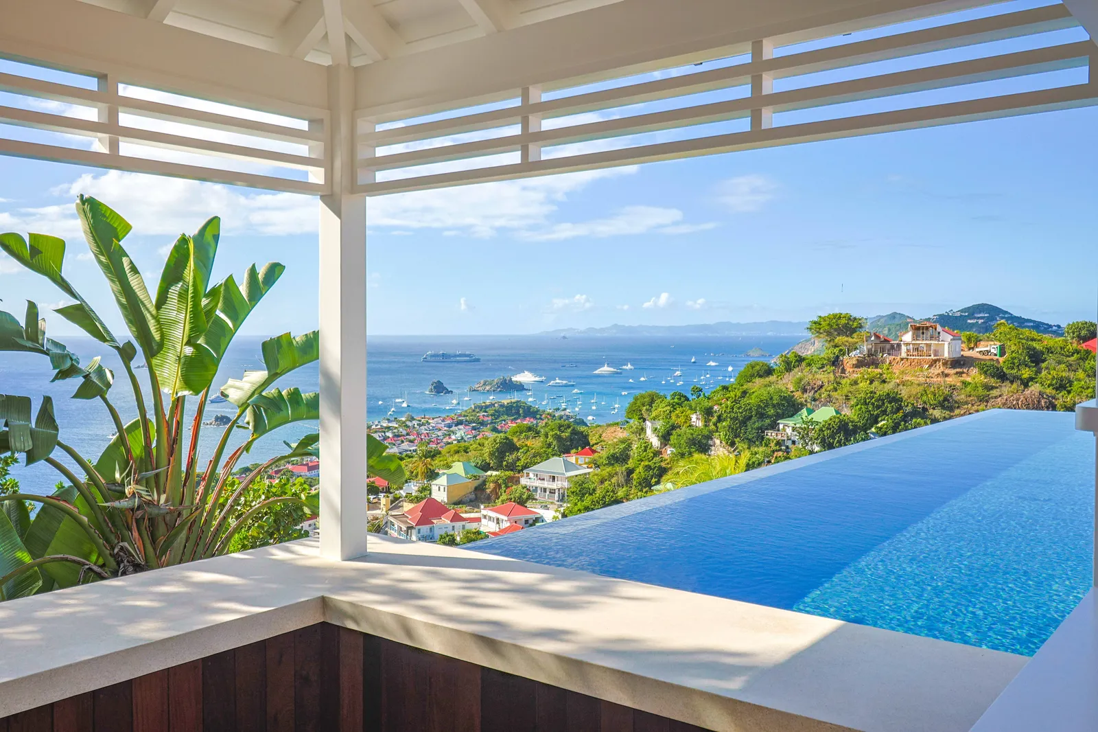 Villa Luna – St Barth