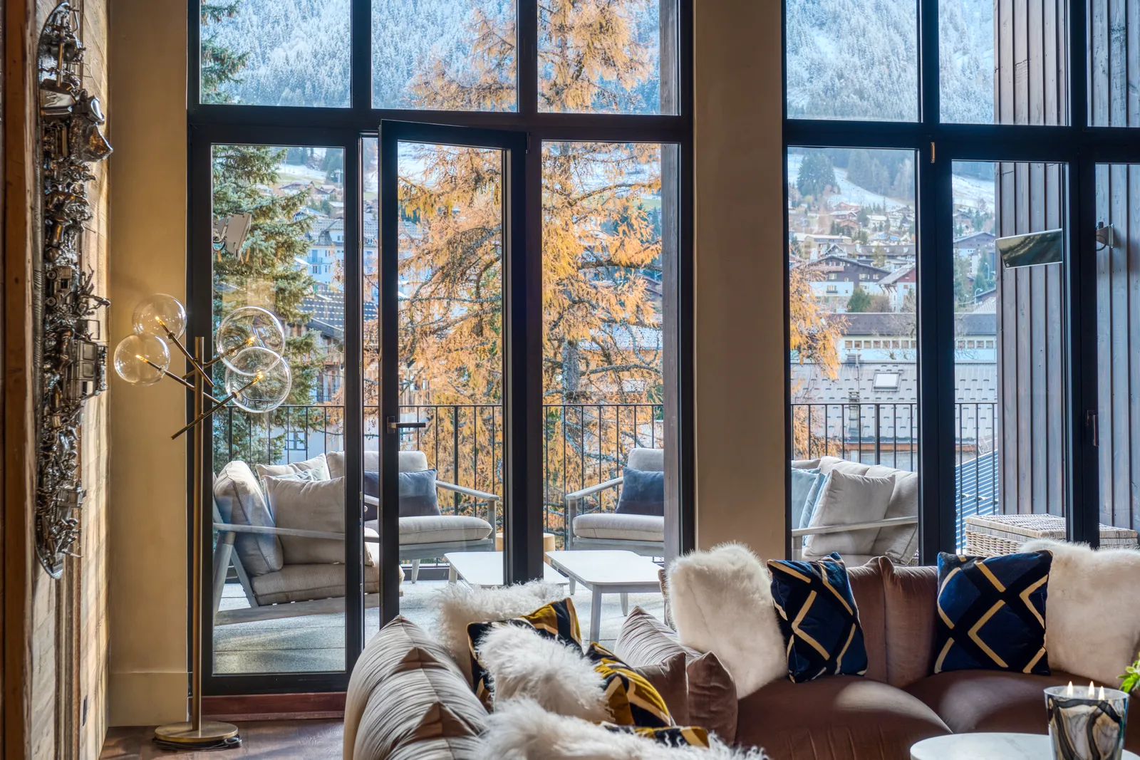 Lodge du Clocher – Megève I France