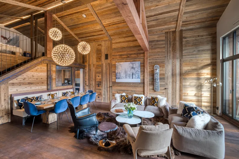 Lodge du Clocher – Megève I France, France