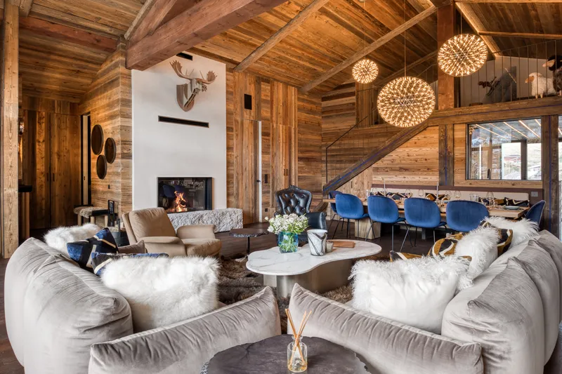 Lodge du Clocher – Megève I France, France