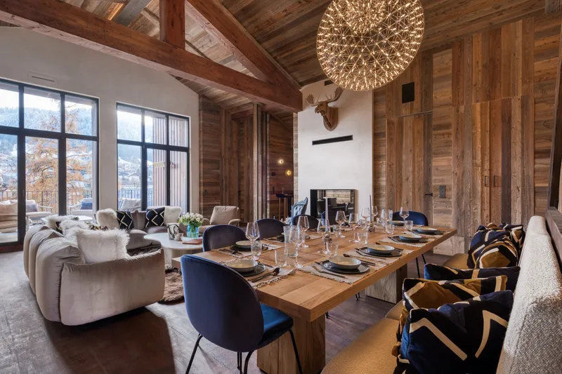 Lodge du Clocher – Megève I France, France