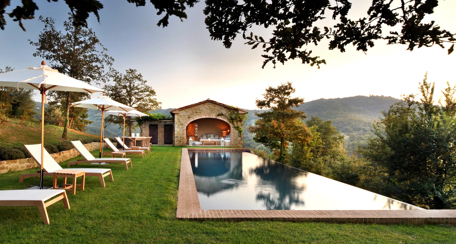 Villa Spinaltermine – Ombrie