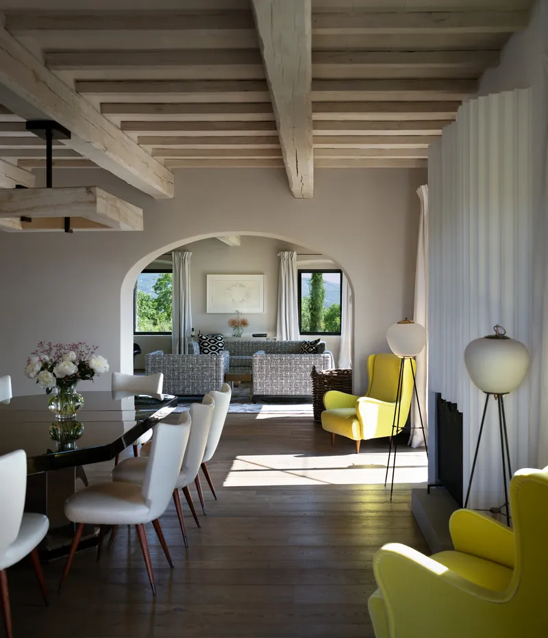 Villa Tisciano – Umbria, Italy