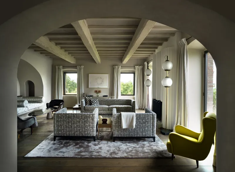 Villa Tisciano – Umbria, Italy