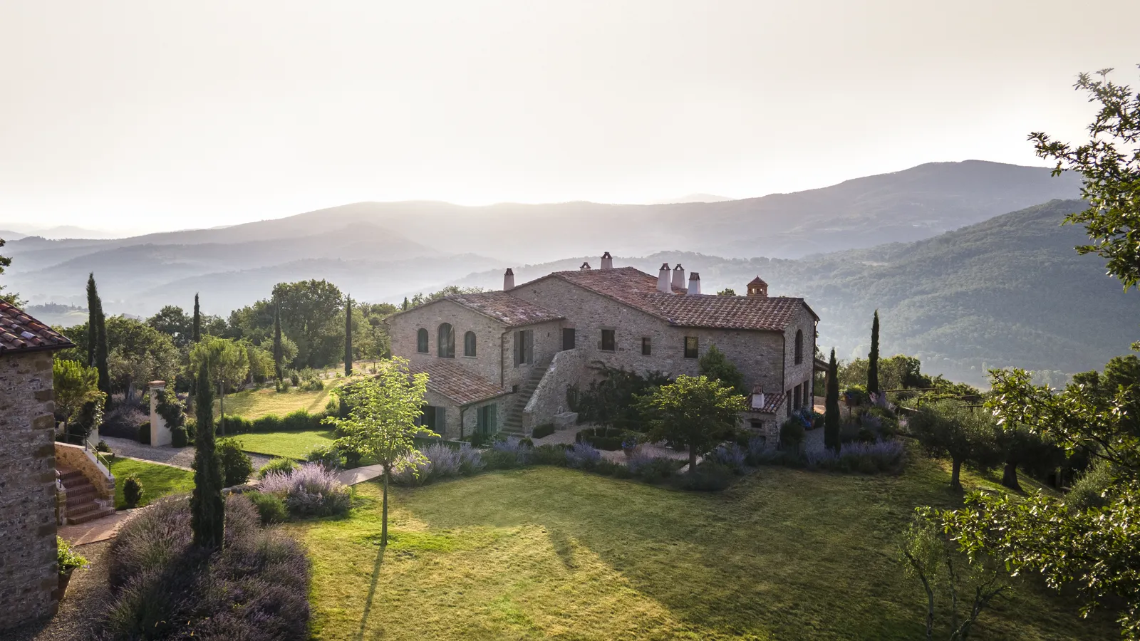 Villa Tisciano – Umbria