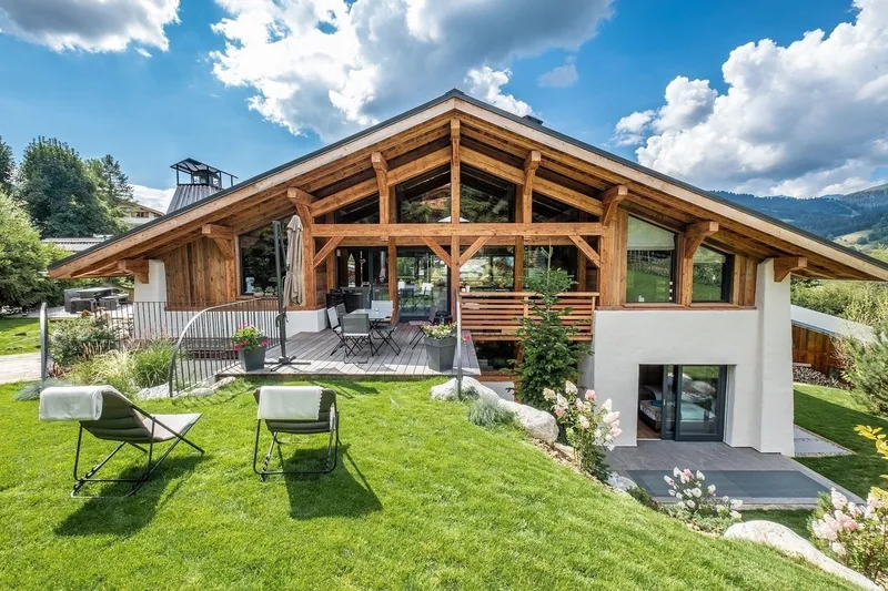 Penthouse de Rochebrune – Megève I France, France