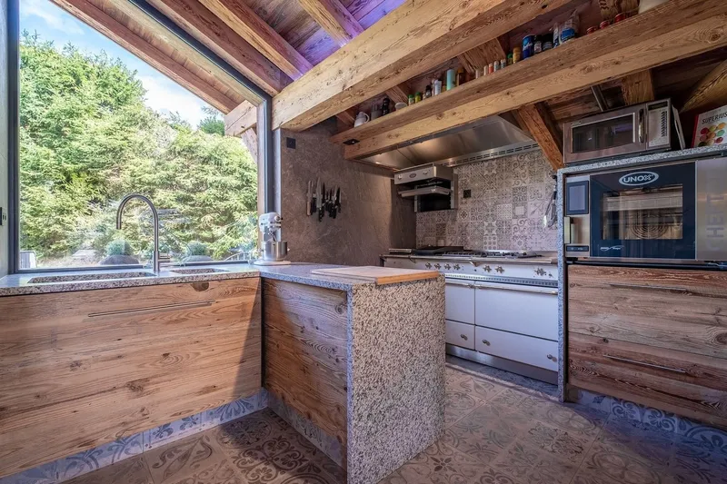 Penthouse de Rochebrune – Megève I France, France