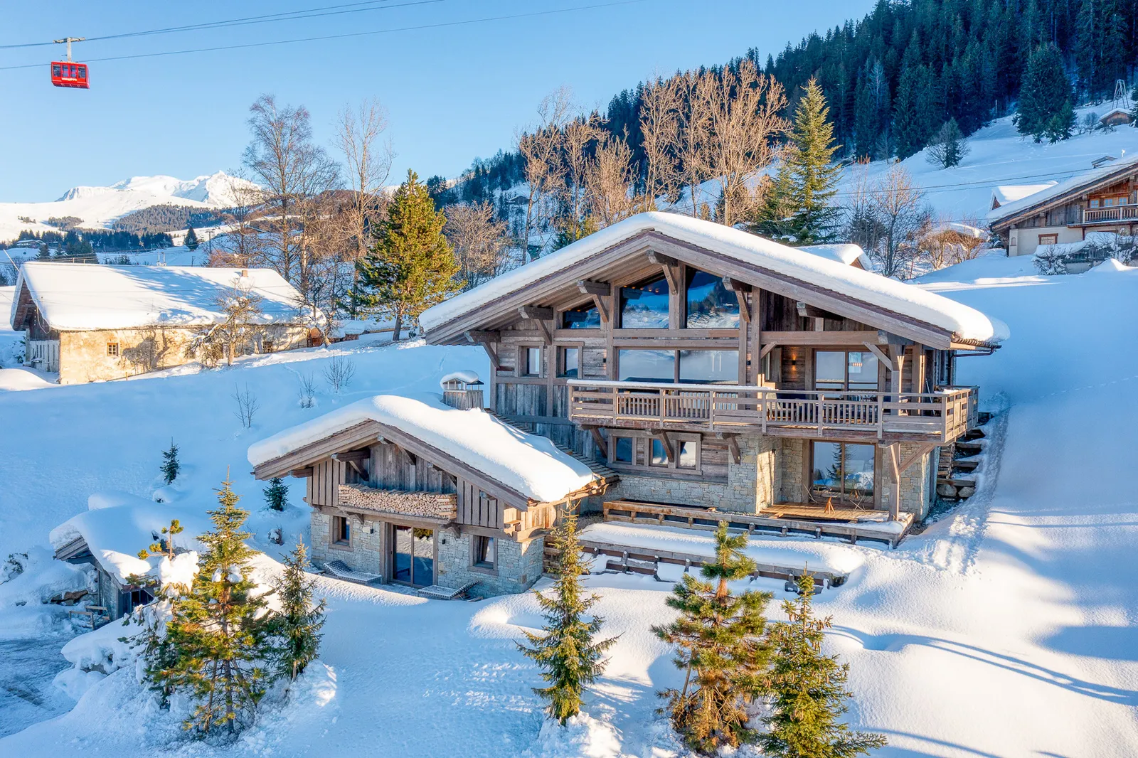 Kantaa – Megève I France