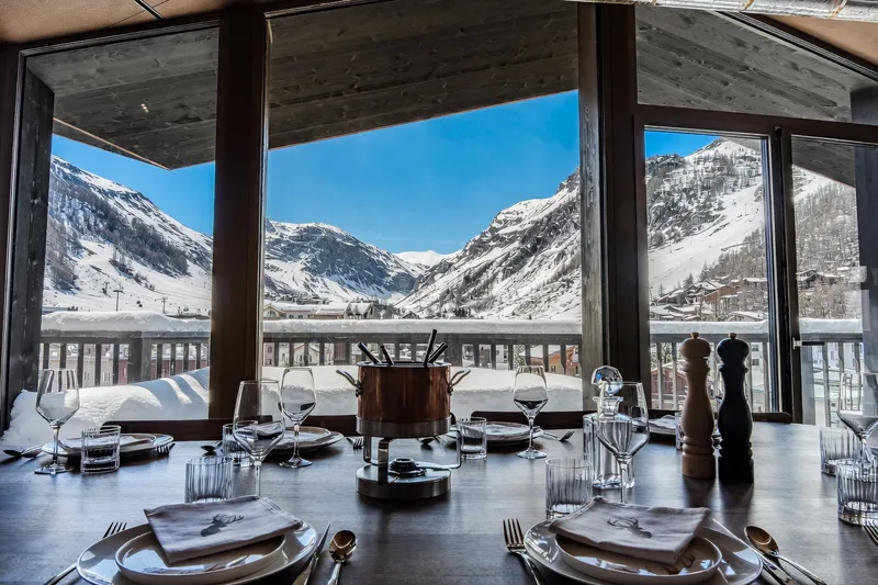 Chalet Cristal – Val d'Isère, France