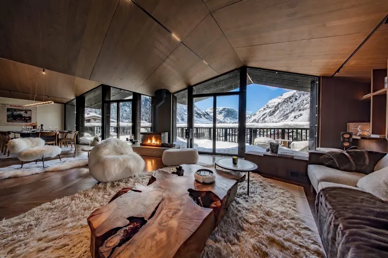 Chalet Cristal – Val d'Isère, France