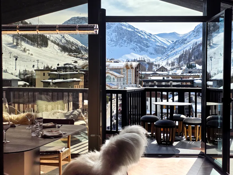 Chalet Cristal – Val d'Isère, France