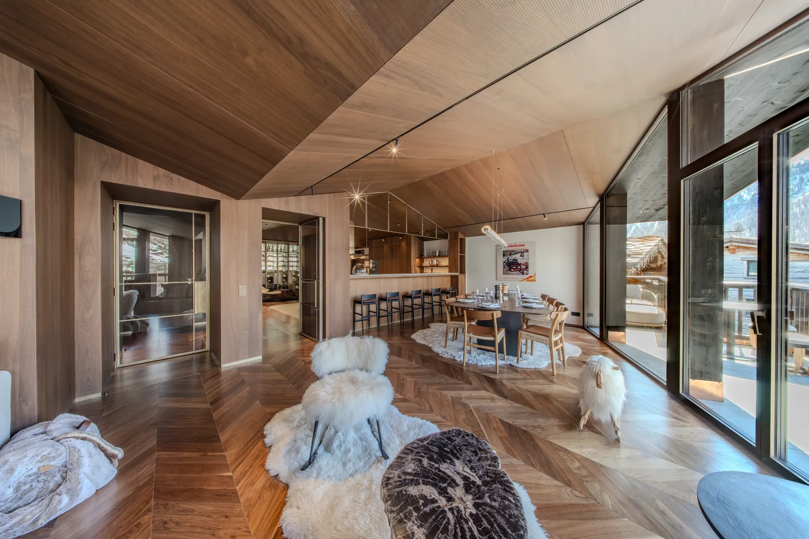 Chalet Cristal – Val d'Isère