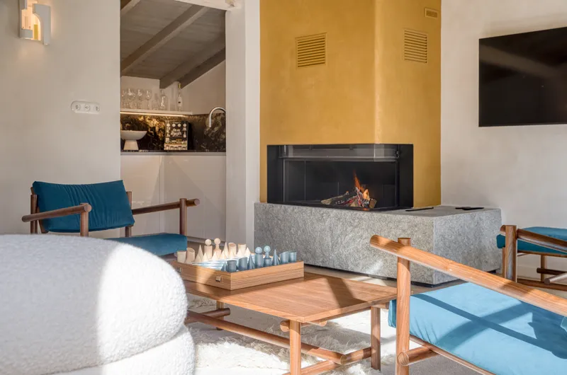 Chalet La Fresque – Megève, France