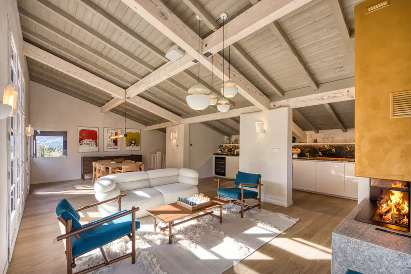 Chalet La Fresque – Megève, France