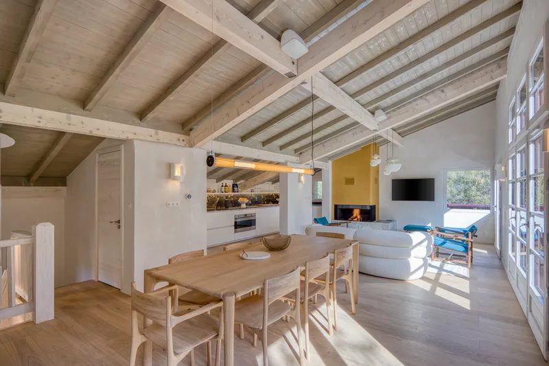 Chalet La Fresque – Megève, France