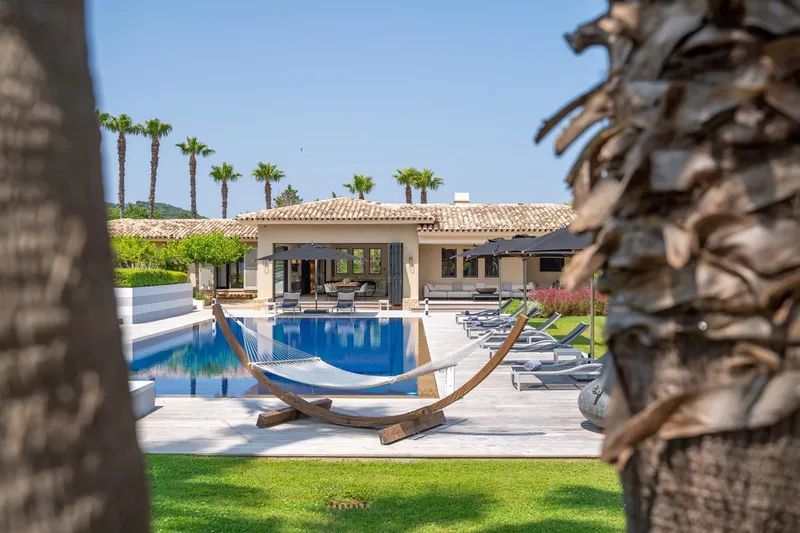 Villa Kezen – St Tropez