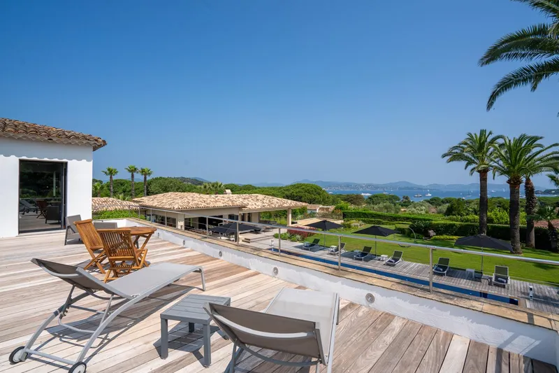 Villa Kezen – St Tropez