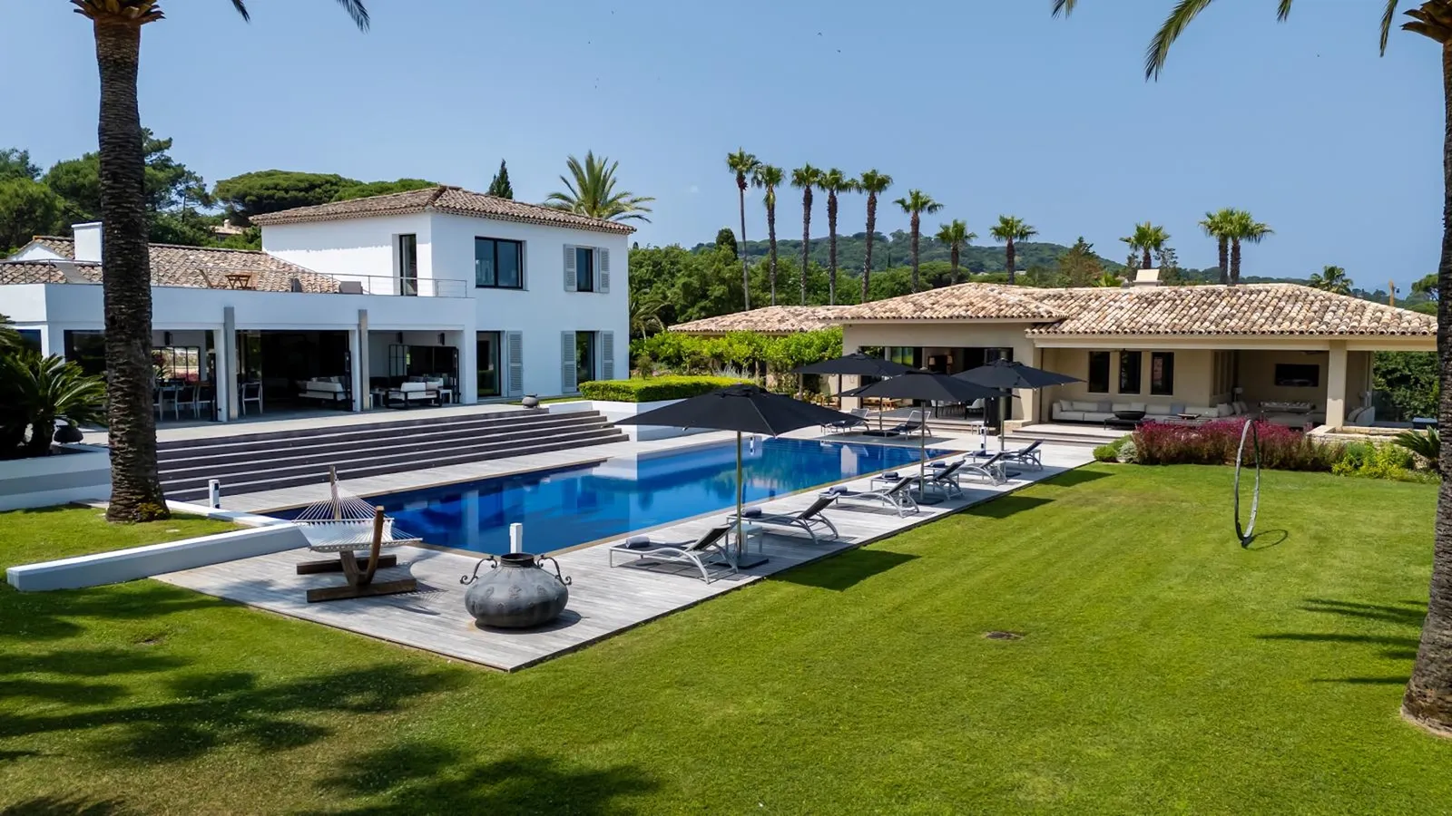 Villa Kezen – St Tropez