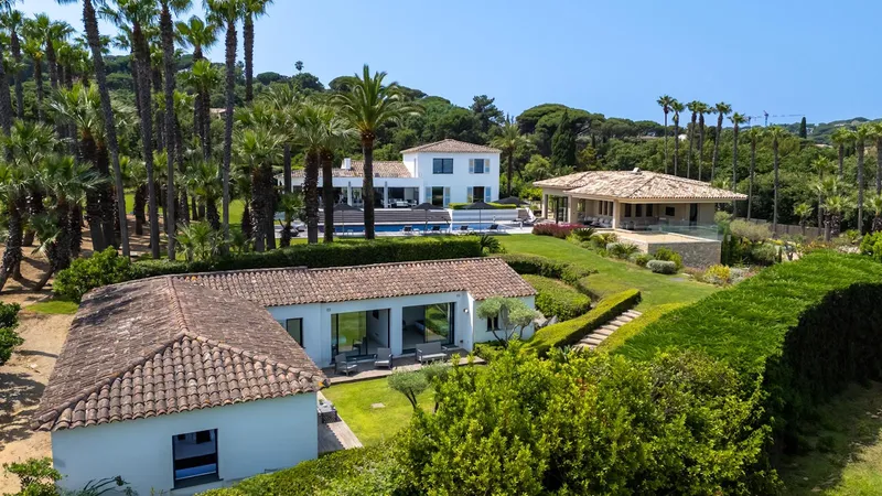 Villa Kezen – St Tropez