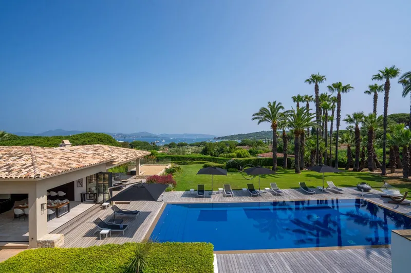 Villa Kezen – St Tropez