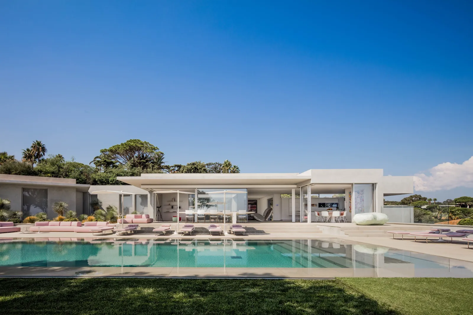 Villa Ama – St Tropez I France