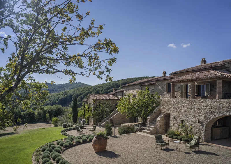 Villa Cercoschene – Umbria