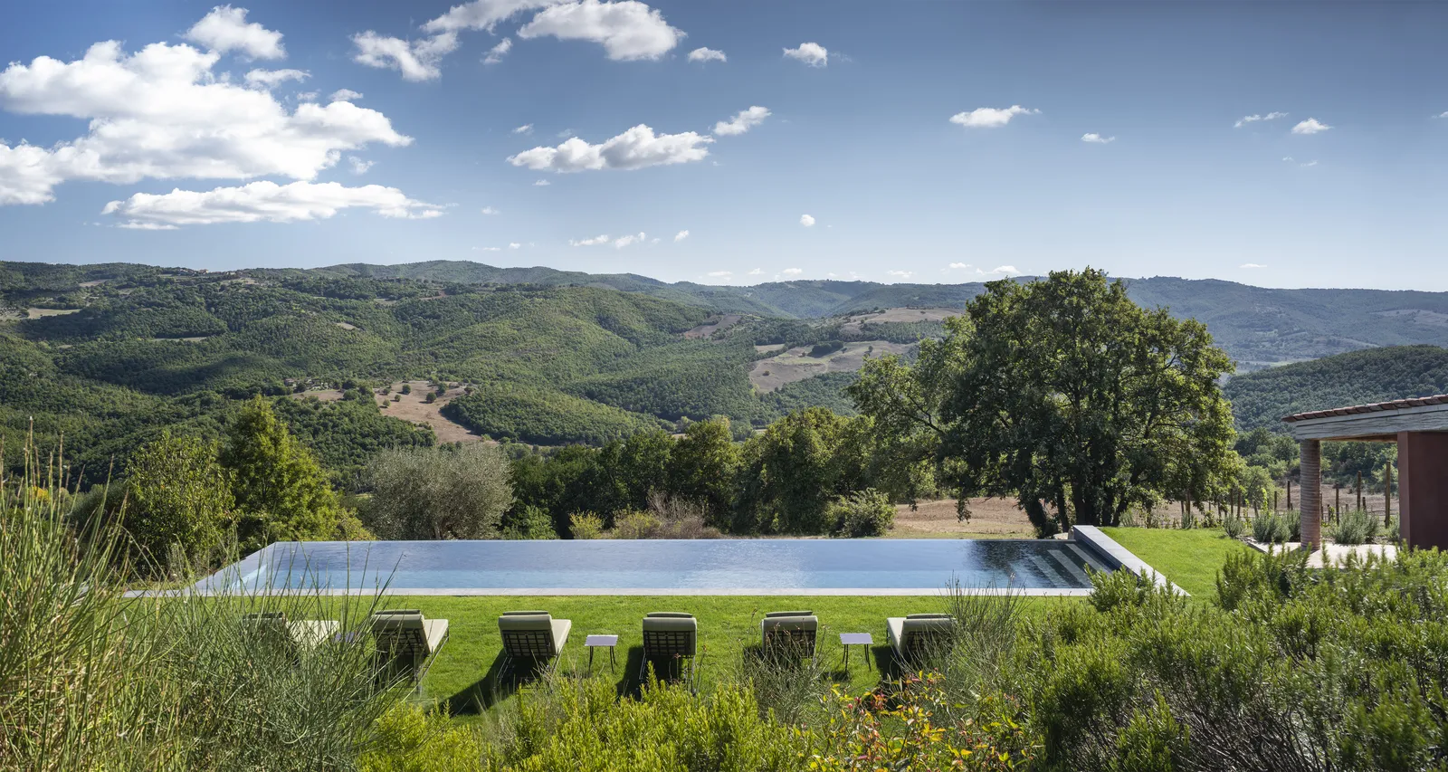 Villa Cercoschene – Umbria