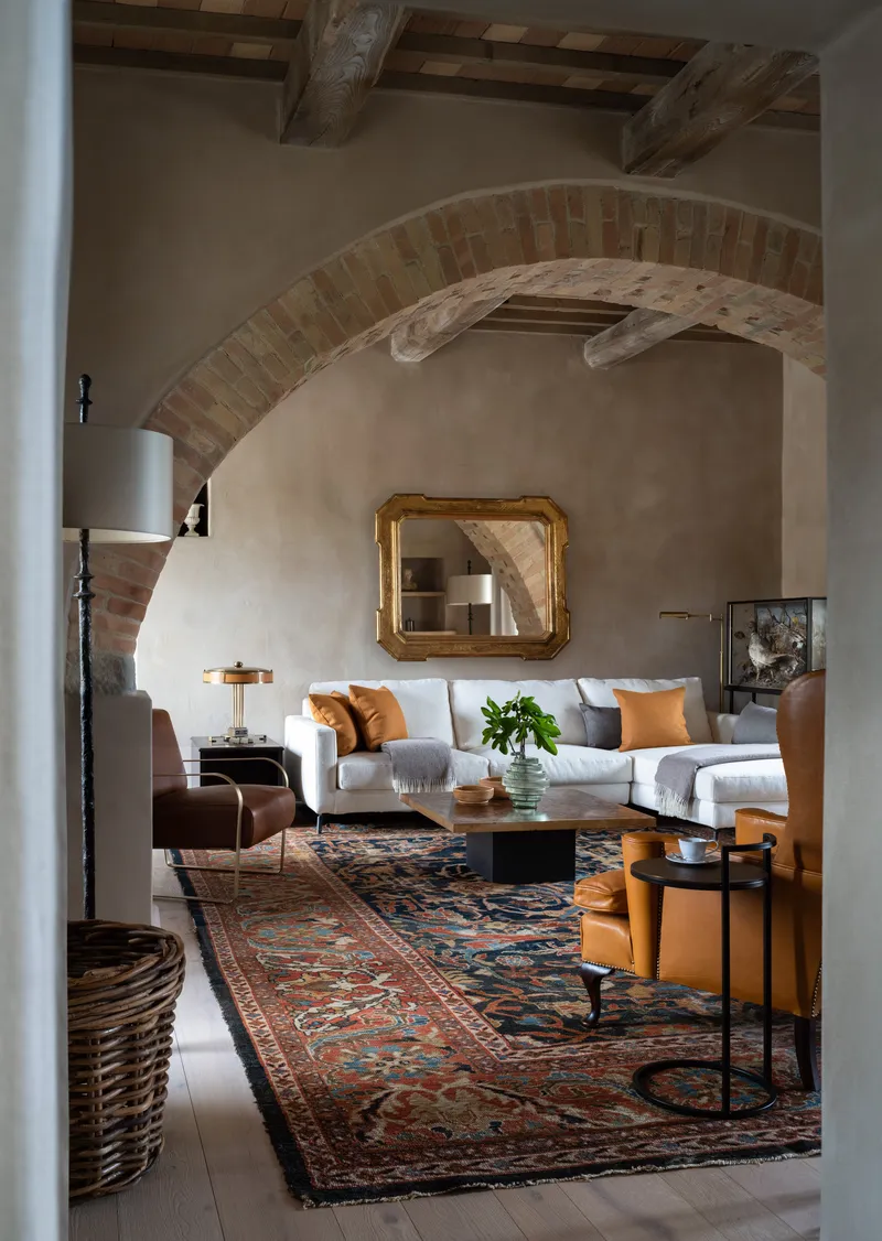 Villa Cercoschene – Umbria