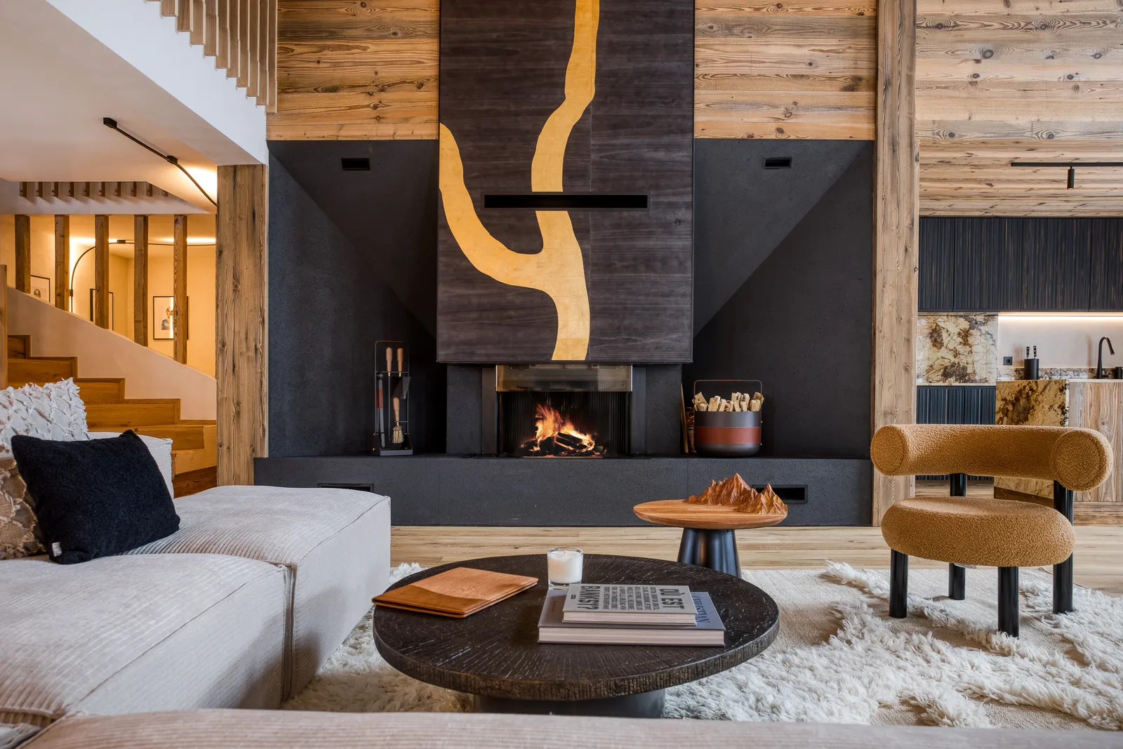 Chalet Kintsugi – Megève
