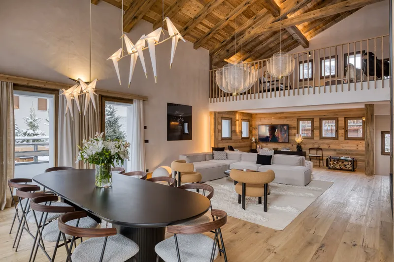Chalet Kintsugi – Megève