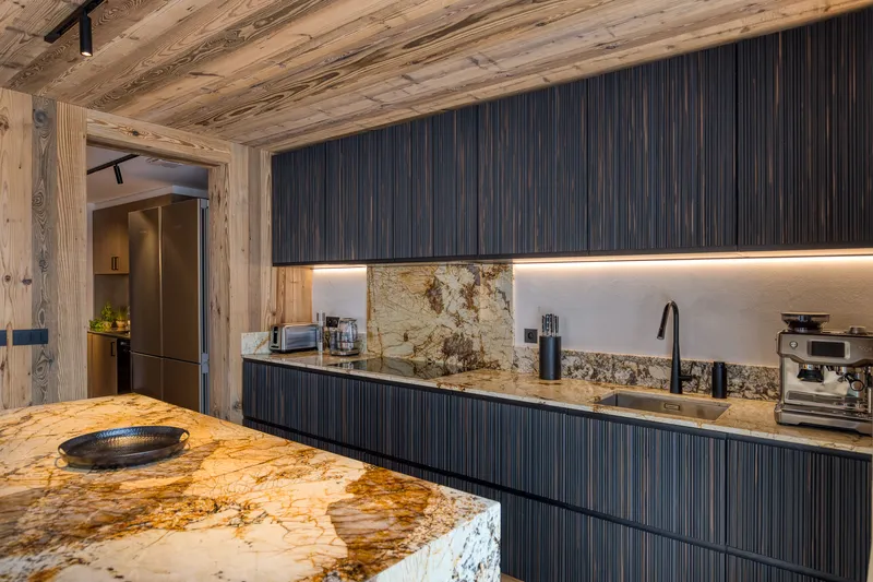 Chalet Kintsugi – Megève