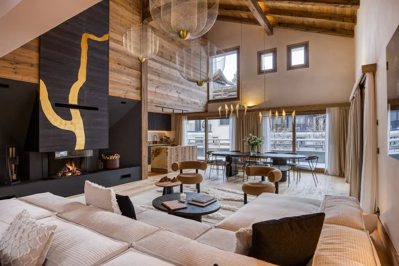 Chalet Kintsugi – Megève