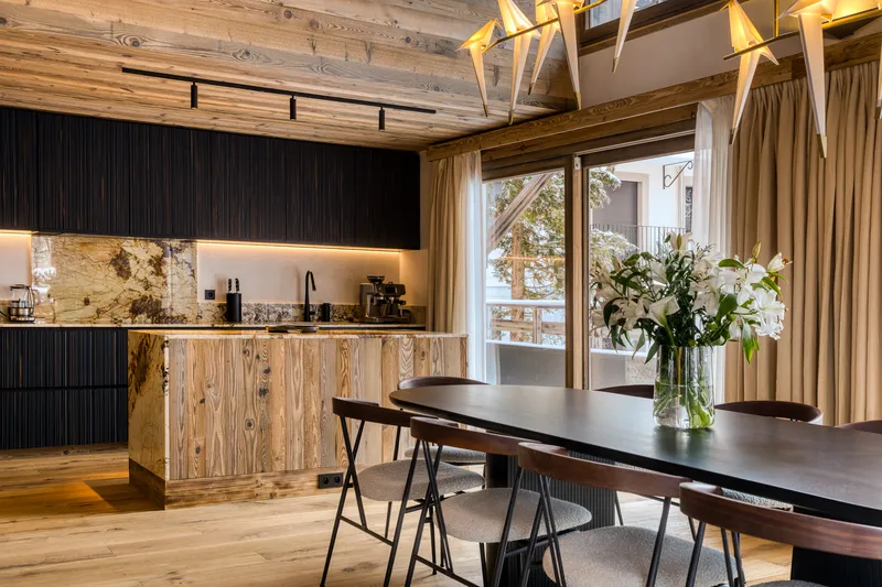 Chalet Kintsugi – Megève