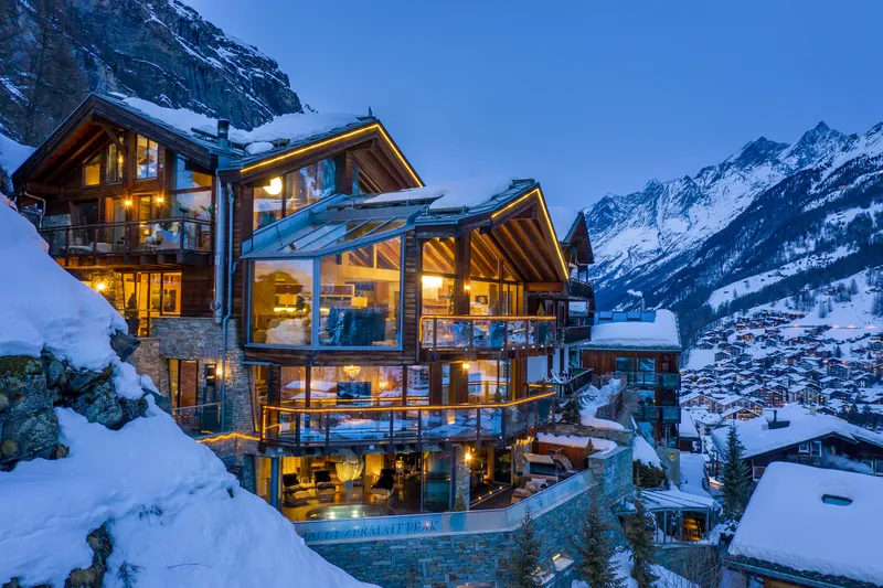 Chalet Zermatt Peak – Zermatt I Switzerland, Switzerland