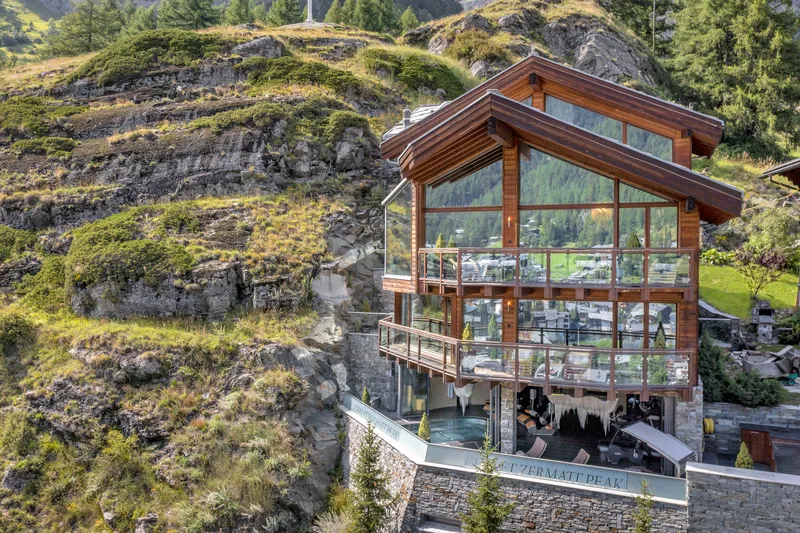 Chalet Zermatt Peak – Zermatt I Switzerland, Switzerland